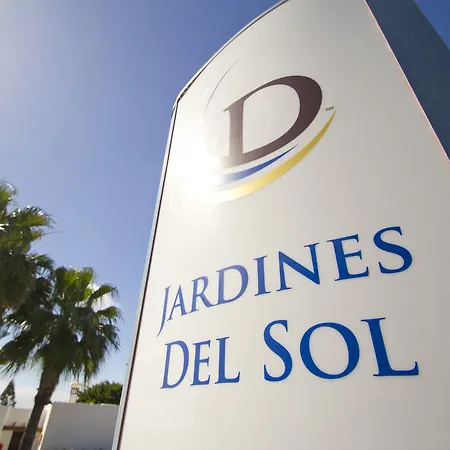 Lägenhetshotell Jardines Del Sol Playa Blanca (Lanzarote)
