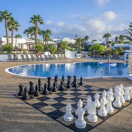 Jardines Del Sol Lägenhetshotell 4*