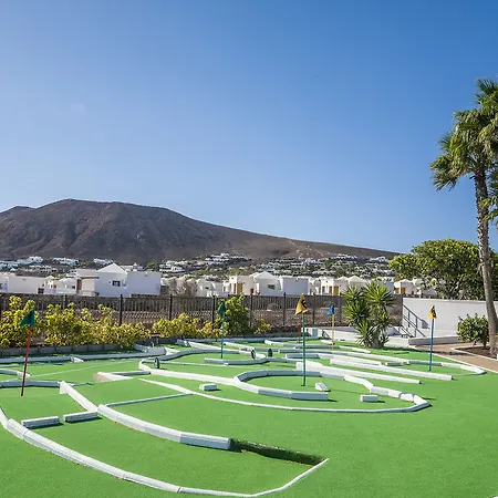 Lägenhetshotell Jardines Del Sol 4*