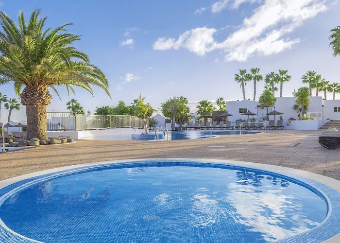 Jardines Del Sol 4* פלאיה בלנקה