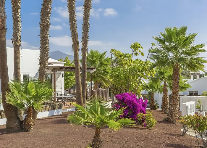 מלון דירות Jardines Del Sol