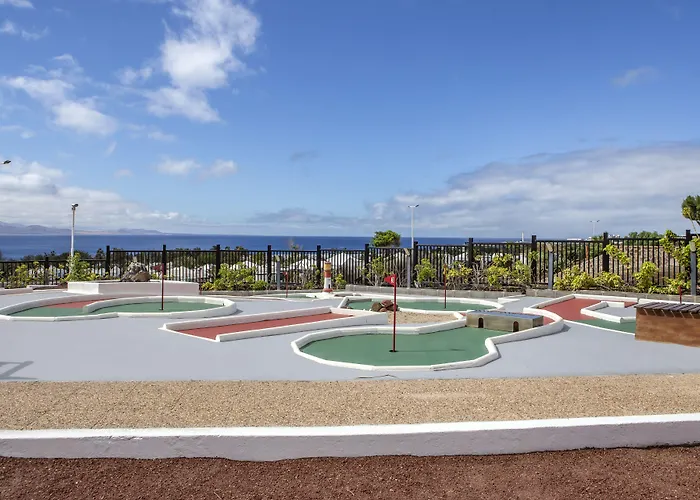 Jardines Del Sol מלון דירות פלאיה בלנקה