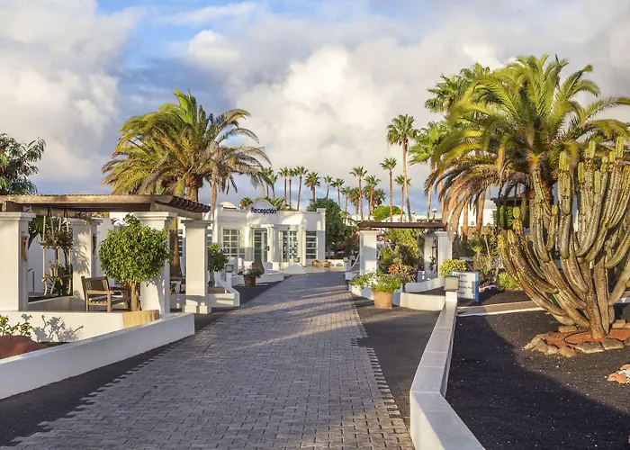 Jardines Del Sol 4* פלאיה בלנקה