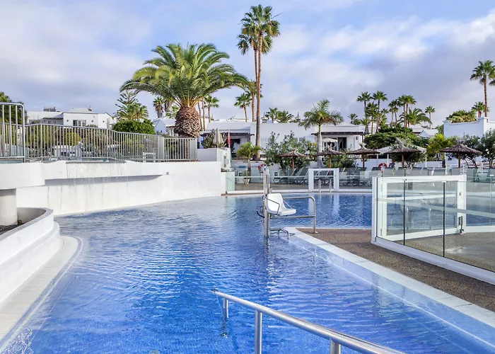 Jardines Del Sol 4* פלאיה בלנקה