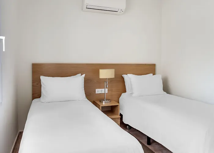 Jardines Del Sol 4* פלאיה בלנקה