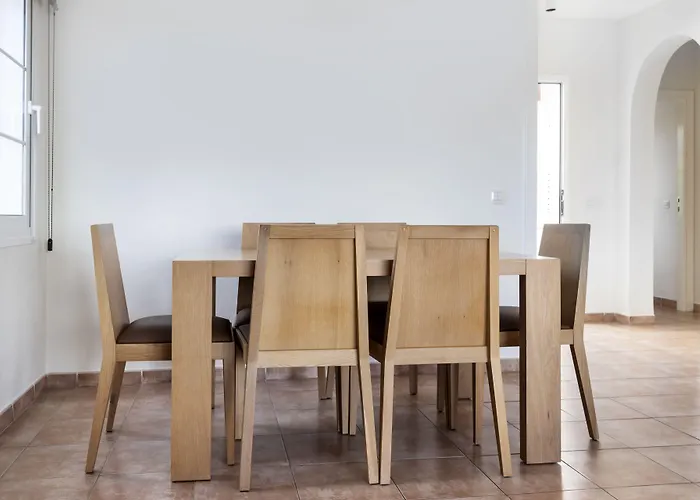 Jardines Del Sol מלון דירות