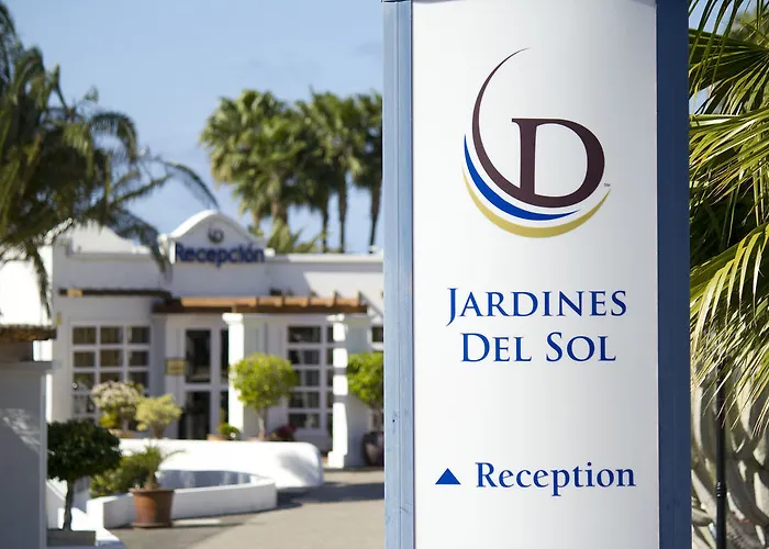 Jardines Del Sol מלון דירות פלאיה בלנקה