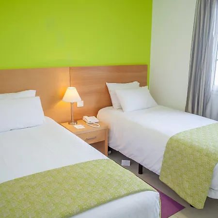 Apart Otel Jardines Del Sol Playa Blanca