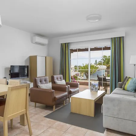 Jardines Del Sol Apart Otel