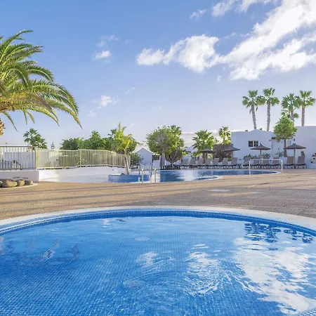 Jardines Del Sol 4* Playa Blanca