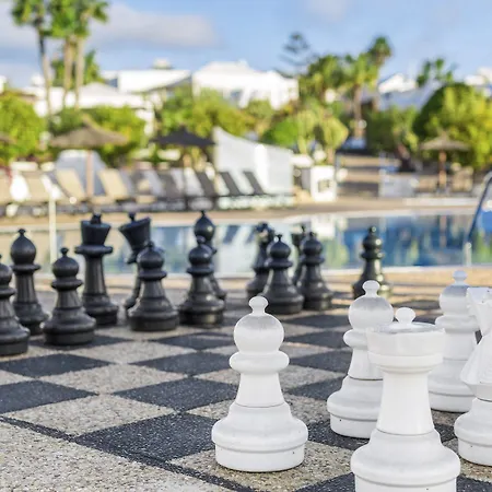 Apart Otel Jardines Del Sol Playa Blanca