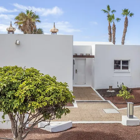 Apart Otel Jardines Del Sol Playa Blanca