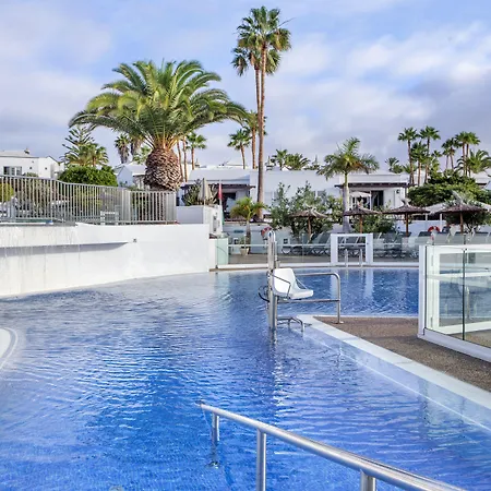 Jardines Del Sol 4* Playa Blanca