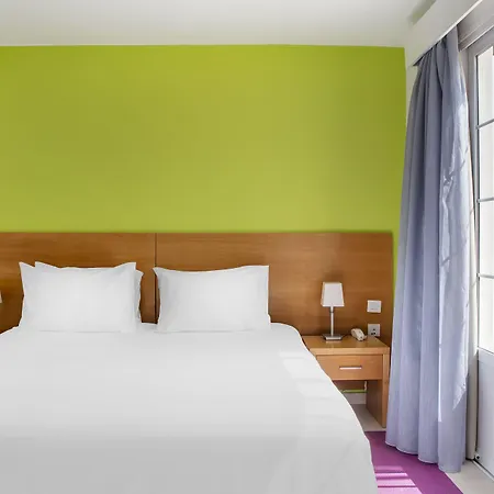 Jardines Del Sol Apart Otel Playa Blanca