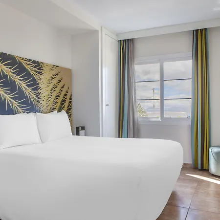 Jardines Del Sol Apart Otel Playa Blanca