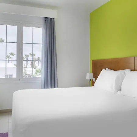 Jardines Del Sol Apart Otel