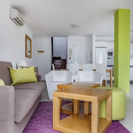 Jardines Del Sol Apart Otel