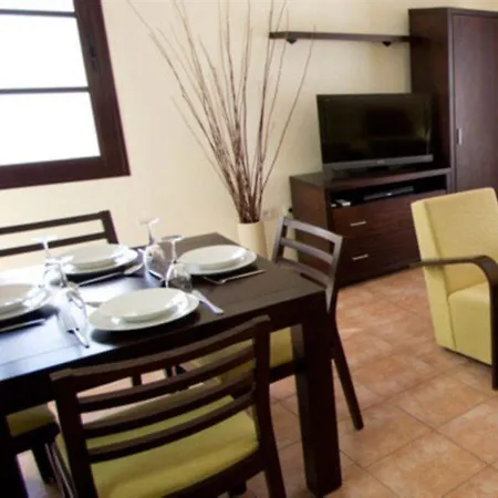 Jardines Del Sol 4* Playa Blanca