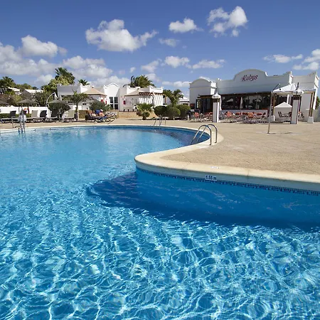 Jardines Del Sol Apart Otel Playa Blanca