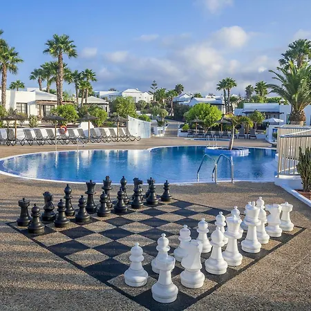 Jardines Del Sol Apart Otel Playa Blanca