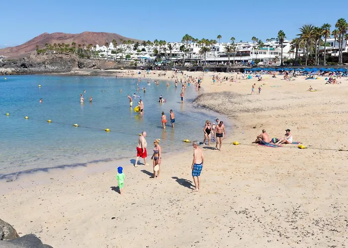 Jardines Del Sol Lägenhetshotell 4*