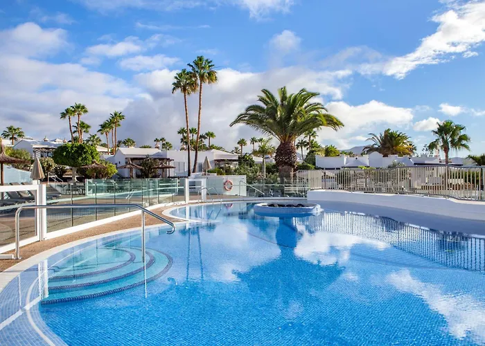 Jardines Del Sol Lägenhetshotell