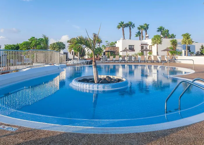 Jardines Del Sol Lägenhetshotell 4*