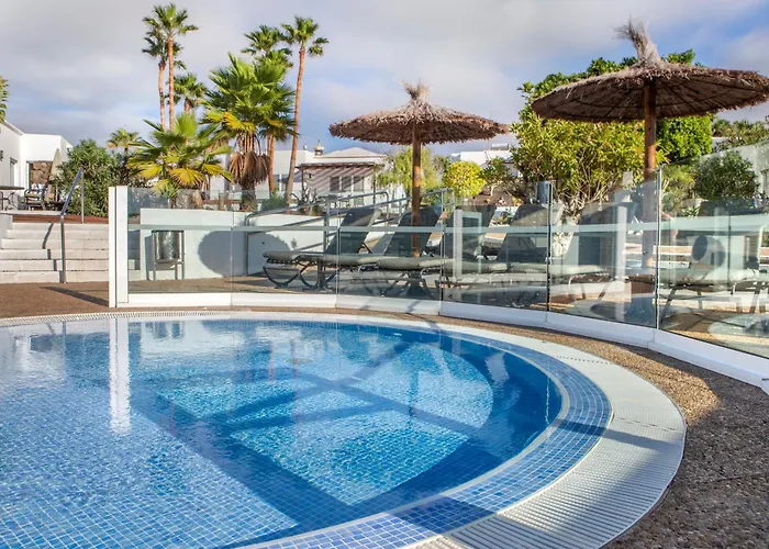 Jardines Del Sol Lägenhetshotell 4*