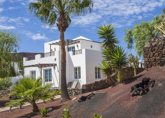 Jardines Del Sol Lägenhetshotell Playa Blanca (Lanzarote)