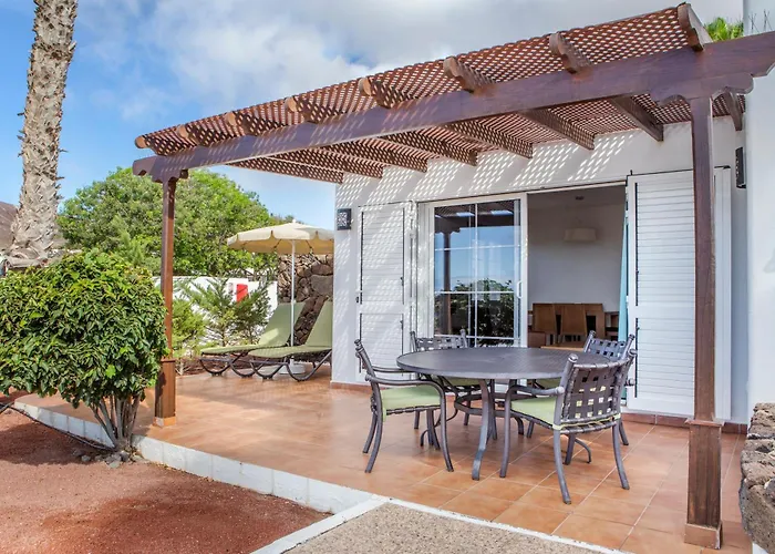 Lägenhetshotell Jardines Del Sol