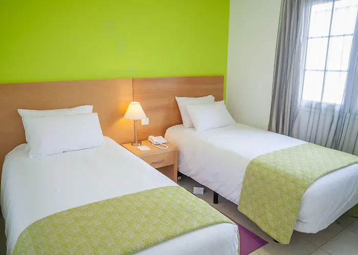 Lägenhetshotell Jardines Del Sol Playa Blanca (Lanzarote)