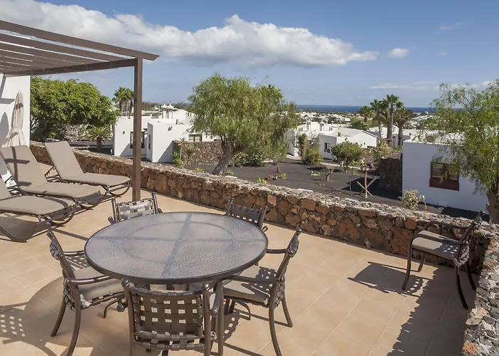 Lägenhetshotell Jardines Del Sol 4*