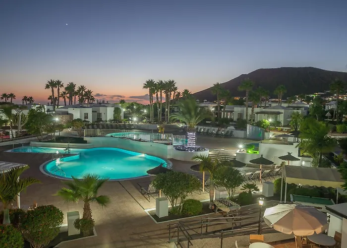 Lägenhetshotell Jardines Del Sol 4*