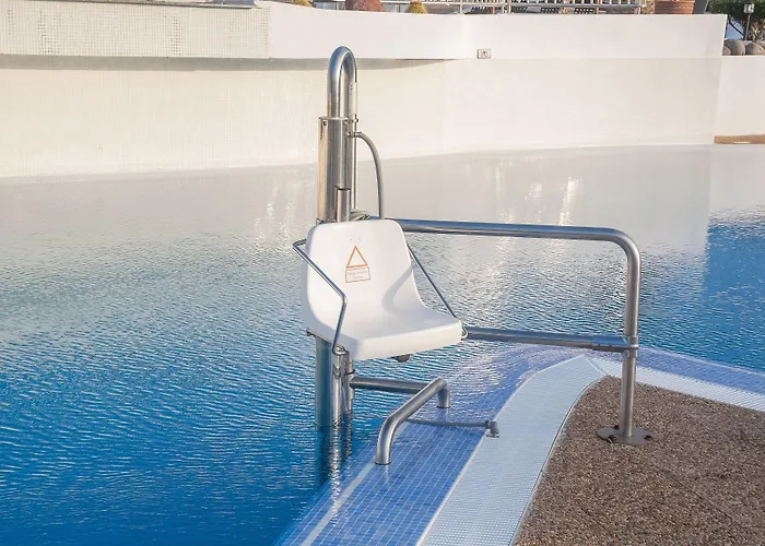 Jardines Del Sol Lägenhetshotell 4*