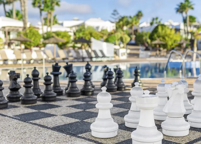 Lägenhetshotell Jardines Del Sol Playa Blanca (Lanzarote)