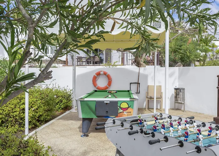 Lägenhetshotell Jardines Del Sol