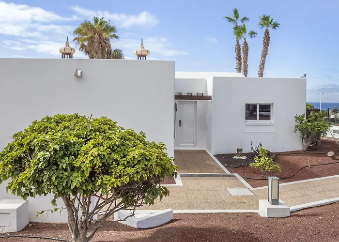 Lägenhetshotell Jardines Del Sol Playa Blanca (Lanzarote)