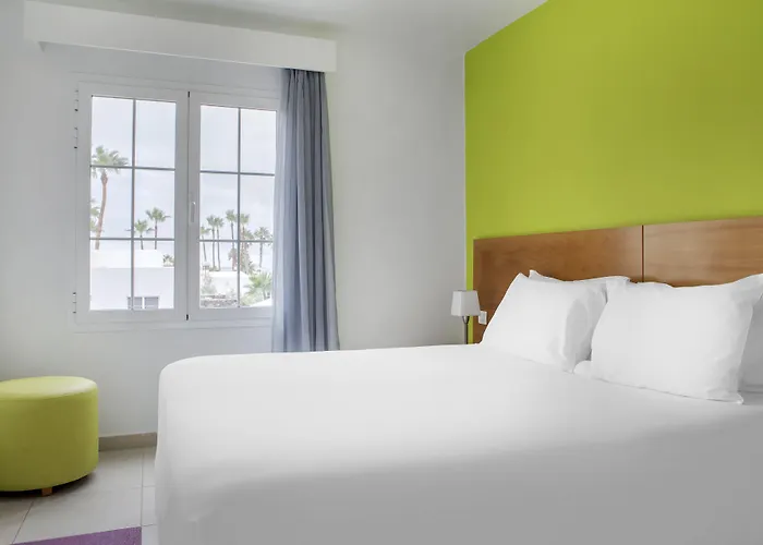 Jardines Del Sol Lägenhetshotell