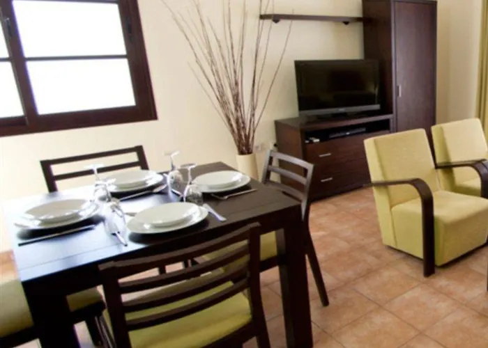 Jardines Del Sol 4* بلايا بلانكا