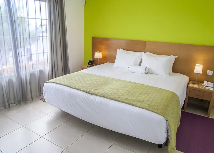 Lägenhetshotell Jardines Del Sol 4*