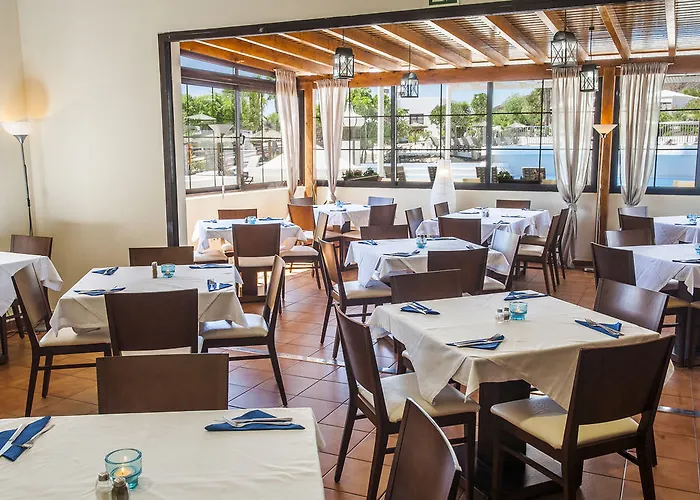 Lägenhetshotell Jardines Del Sol 4*