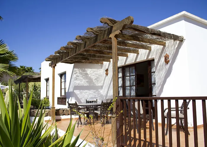 Lägenhetshotell Jardines Del Sol