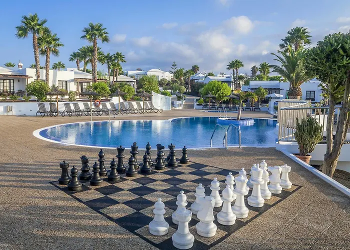Jardines Del Sol Lägenhetshotell Playa Blanca (Lanzarote)